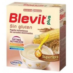 BLEVIT PLUS SUPFIBRA S/G 600