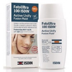FOTOULTRA ISDIN ACTIVE UNIFY FUSION FLUID COLOR