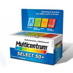 MULTICENTRUM SELECT 50+ 30 COM