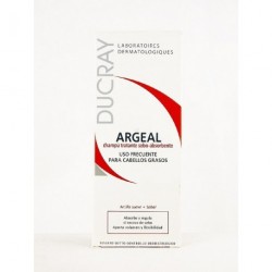 DUCRAY CHAMPU ARGEAL 150 ML
