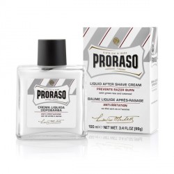 PRORASO BALSAM AFTER SHAVE TE VERDE 100ML