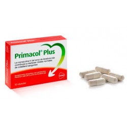 PRIMACOL PLUS 30 CAPS