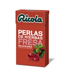 RICOLA PERLAS S/AZ FRESA