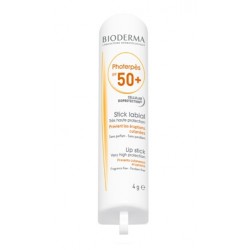 BIODERMA PHOTERPES MAX SPF 50+ STICK LABIAL  4 G