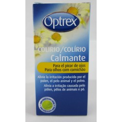 OPTREX COLIRIO CALMANTE PARA EL PICOR DE OJOS 10