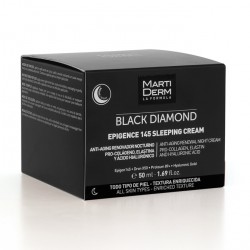 MARTIDERM BLACK DIAMOND EPIGENCE 145 NOCHE 50 ML