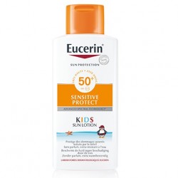 EUCERIN SUN PROTECTION 50+ KIDS LOTION 400 ML