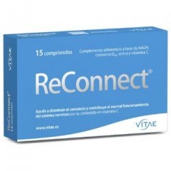 RECONNECT 15 COMPRIMIDOS