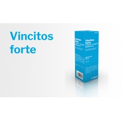 VINCITOS FORTE 3/6 MG/ML SOLUCION ORAL 200 ML