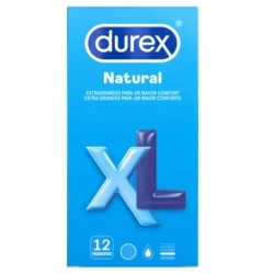 DUREX EASY ON XL 12 U