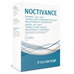 INOVANCE NOCTIVANCE 30 CAPS